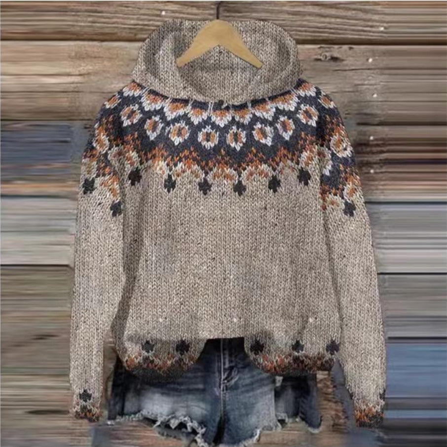 GABRIELLE™ | Sweat à capuche rétro