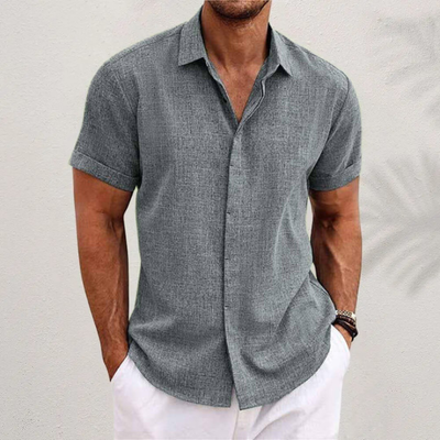 Morgan™ | Chemise à manches courtes Effortless Comfort