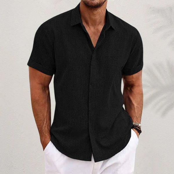 Morgan™ | Chemise à manches courtes Effortless Comfort