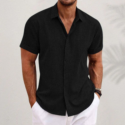 Morgan™ | Chemise à manches courtes Effortless Comfort