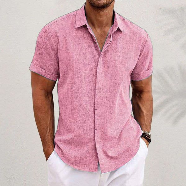 Morgan™ | Chemise à manches courtes Effortless Comfort