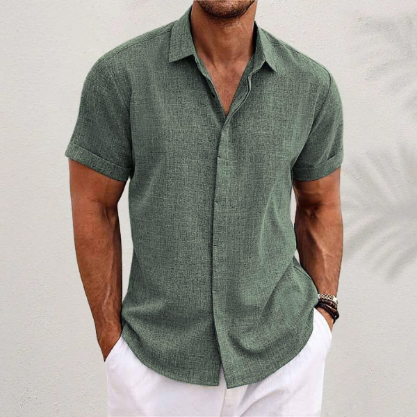 Morgan™ | Chemise à manches courtes Effortless Comfort
