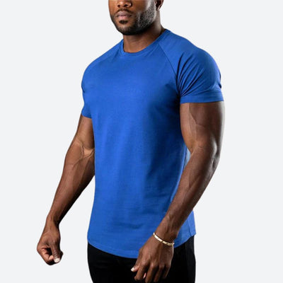 T-shirt à manches courtes respirant pour hommes - Orev