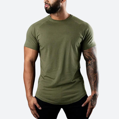T-shirt à manches courtes respirant pour hommes - Orev