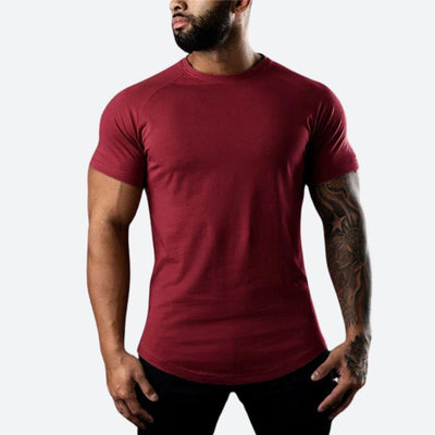 T-shirt à manches courtes respirant pour hommes - Orev