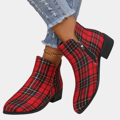 LORELY - Bottes de Noël Tendance Pour Femmes