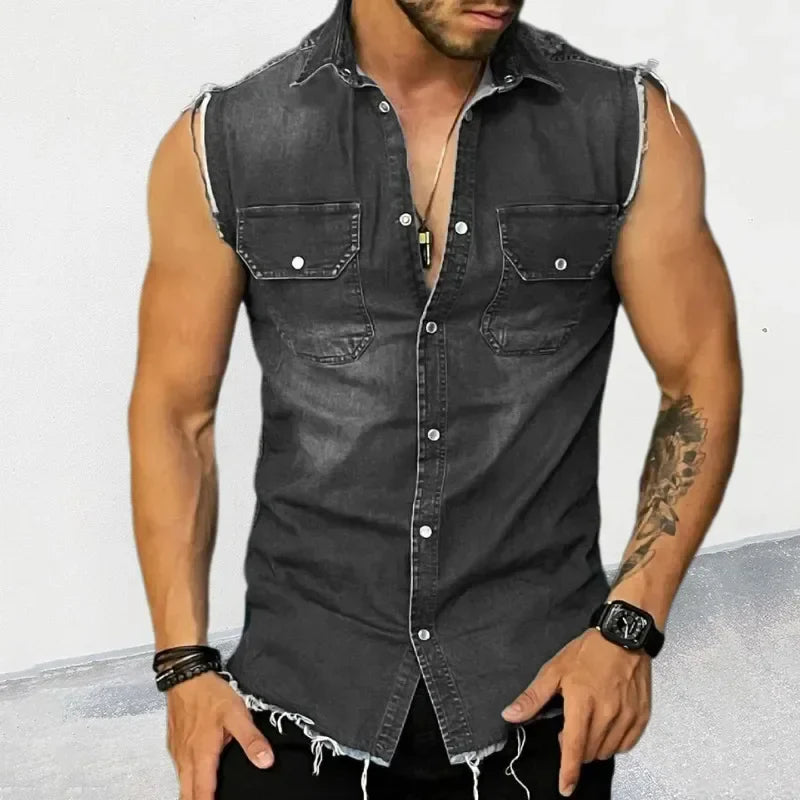 Oconnor | Débardeur Chic Moderne pour Hommes