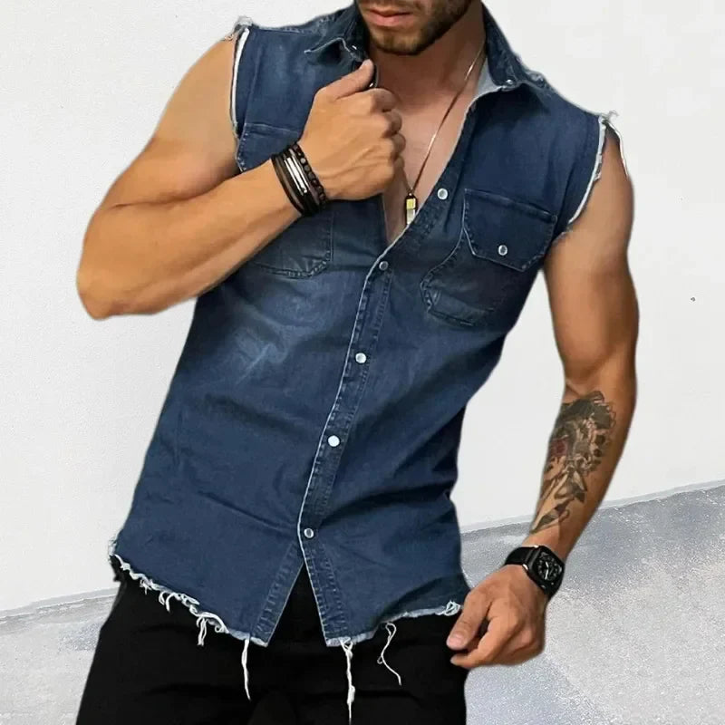 Oconnor | Débardeur Chic Moderne pour Hommes