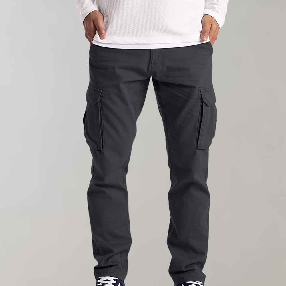 Odger - Pantalon cargo élégant pour hommes