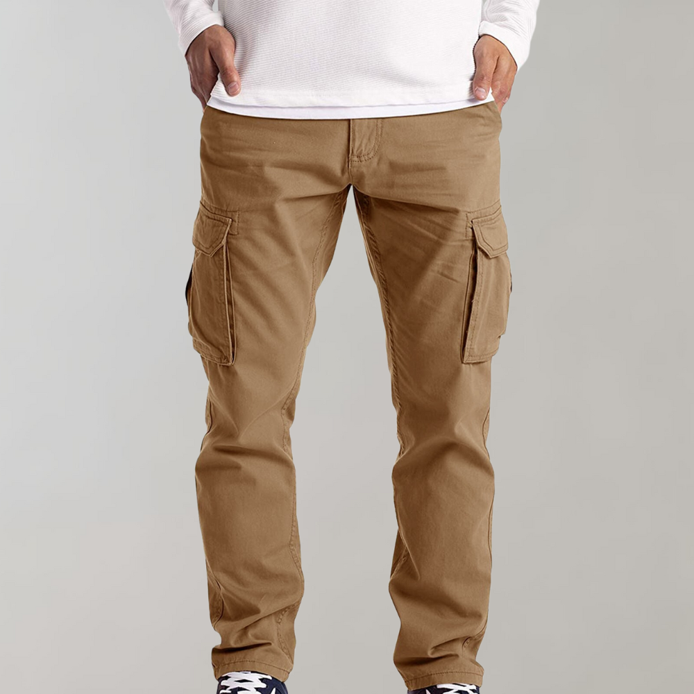 Odger - Pantalon cargo élégant pour hommes