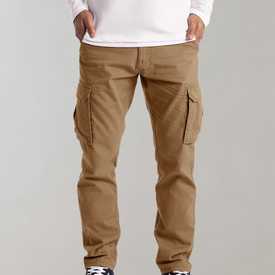 Odger - Pantalon cargo élégant pour hommes