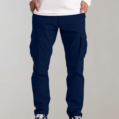 Odger - Pantalon cargo élégant pour hommes
