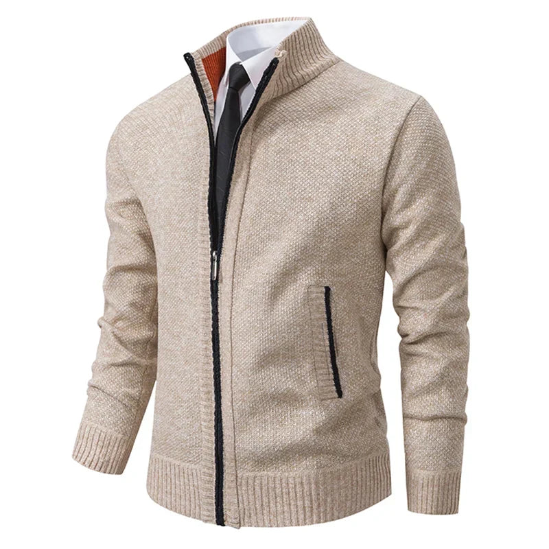Pull en tricot confortable et chaud – KnitWear