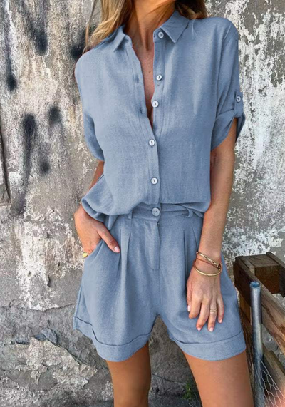 Léa™ | Ensemble Lin Léger