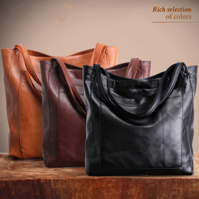 Le chic moderne de Lorena | Sac élégant