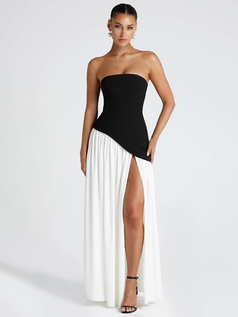 Élodie™ | Robe à la touche romantique et détails raffinés