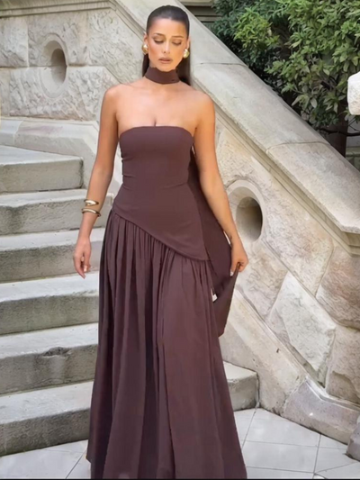 Élodie™ | Robe à la touche romantique et détails raffinés