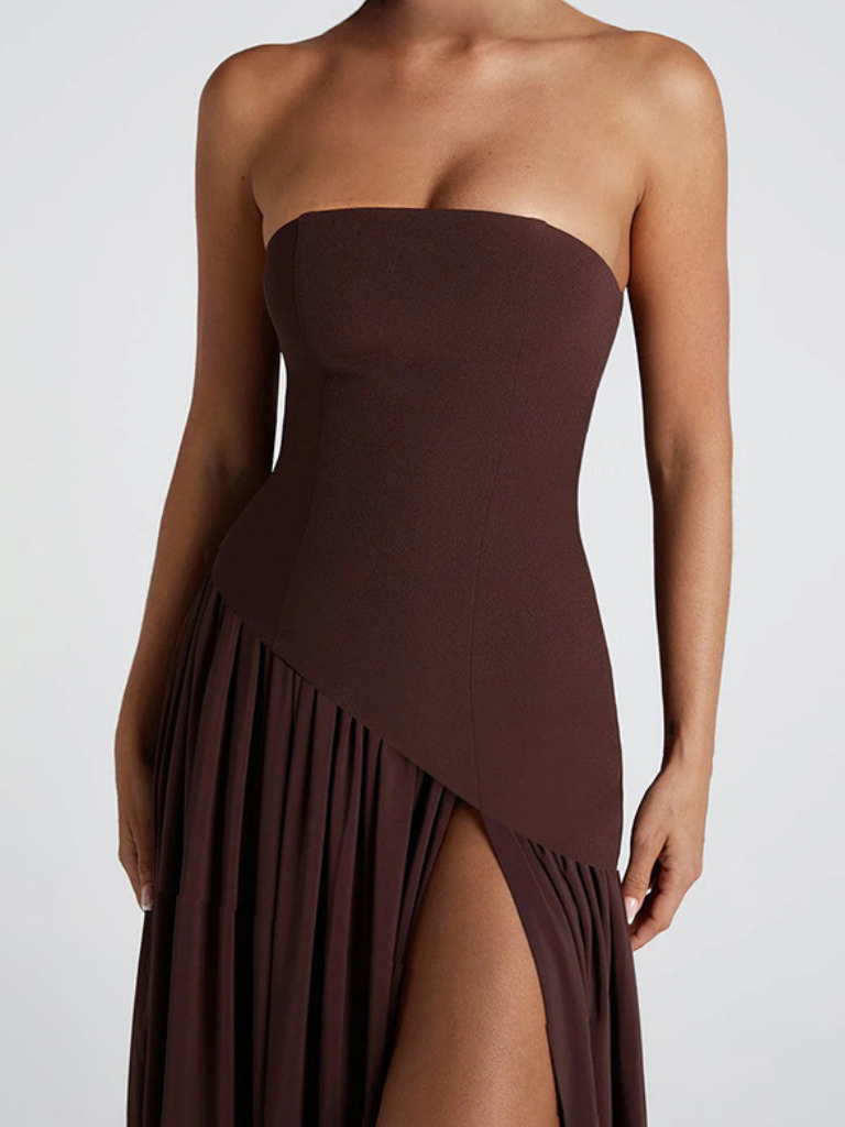 Élodie™ | Robe à la touche romantique et détails raffinés