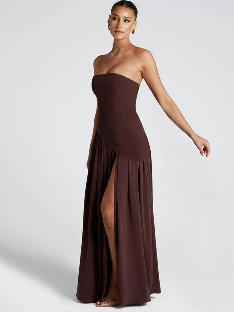 Élodie™ | Robe à la touche romantique et détails raffinés