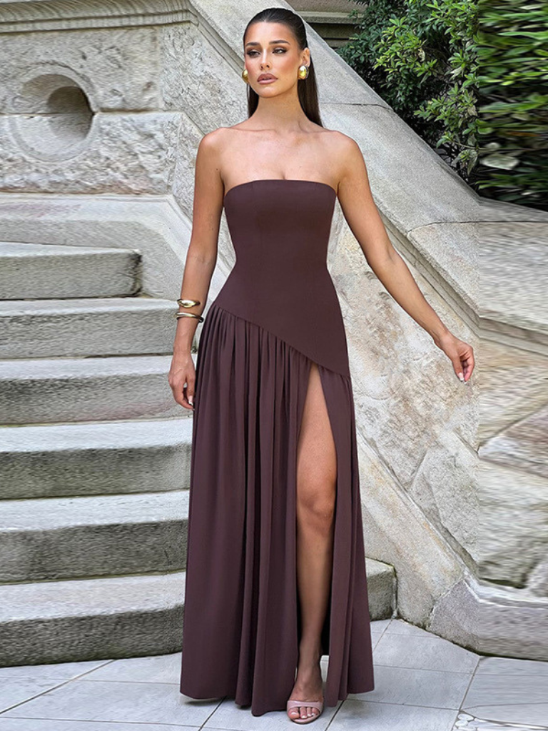 Élodie™ | Robe à la touche romantique et détails raffinés