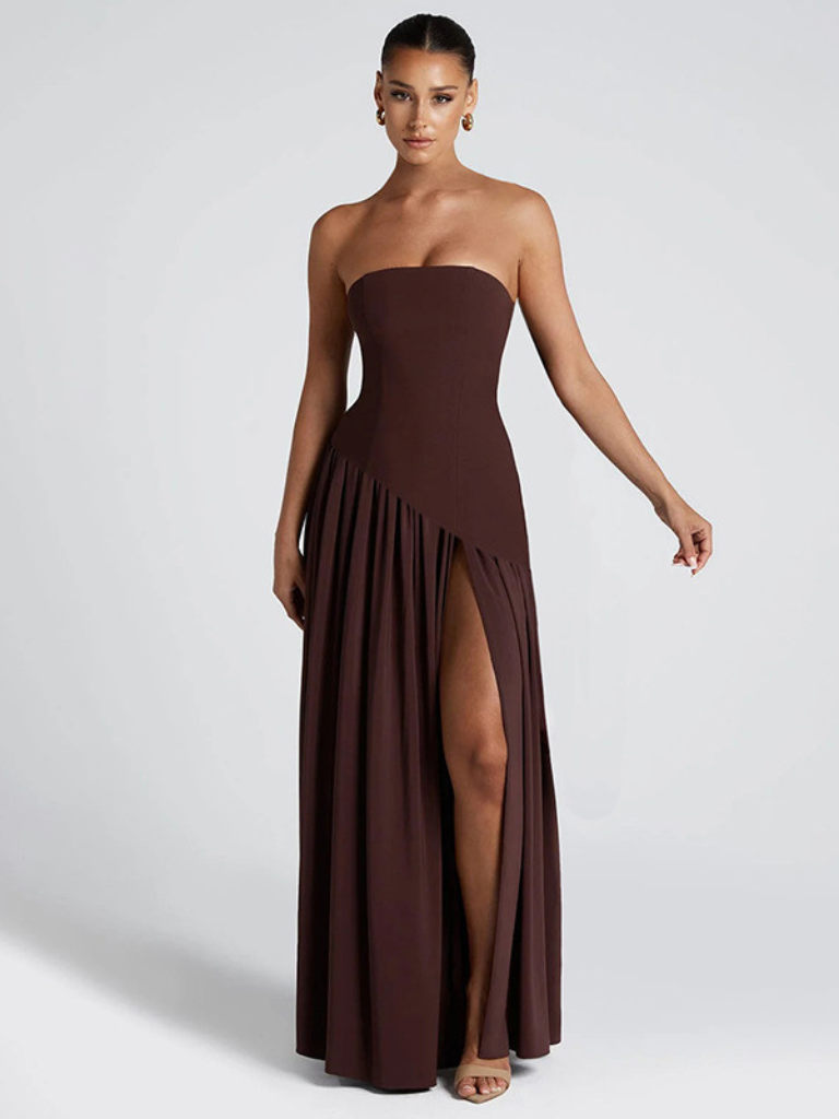 Élodie™ | Robe à la touche romantique et détails raffinés