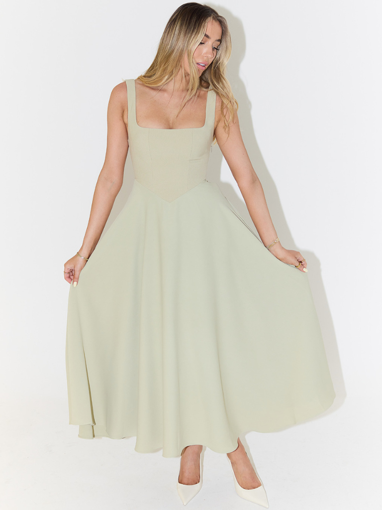 Scarlett™ | Robe élégante
