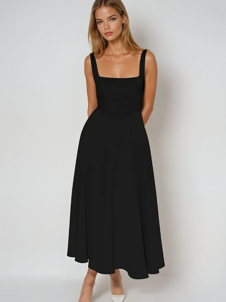 Scarlett™ | Robe élégante