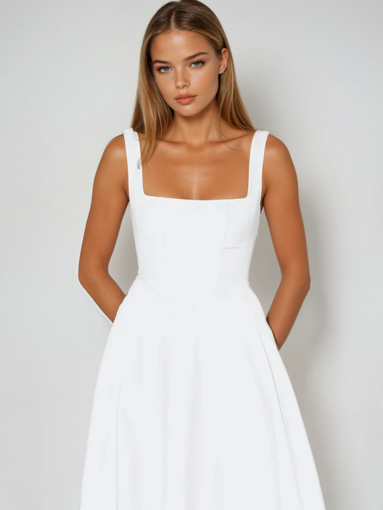 Scarlett™ | Robe élégante
