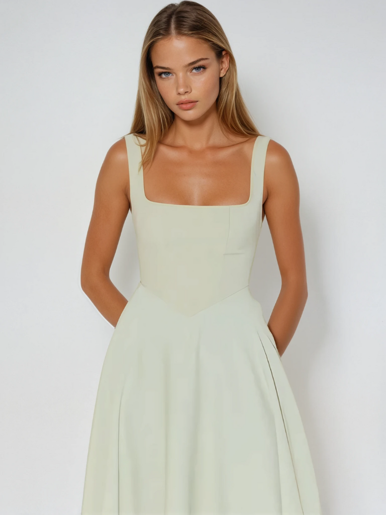 Scarlett™ | Robe élégante