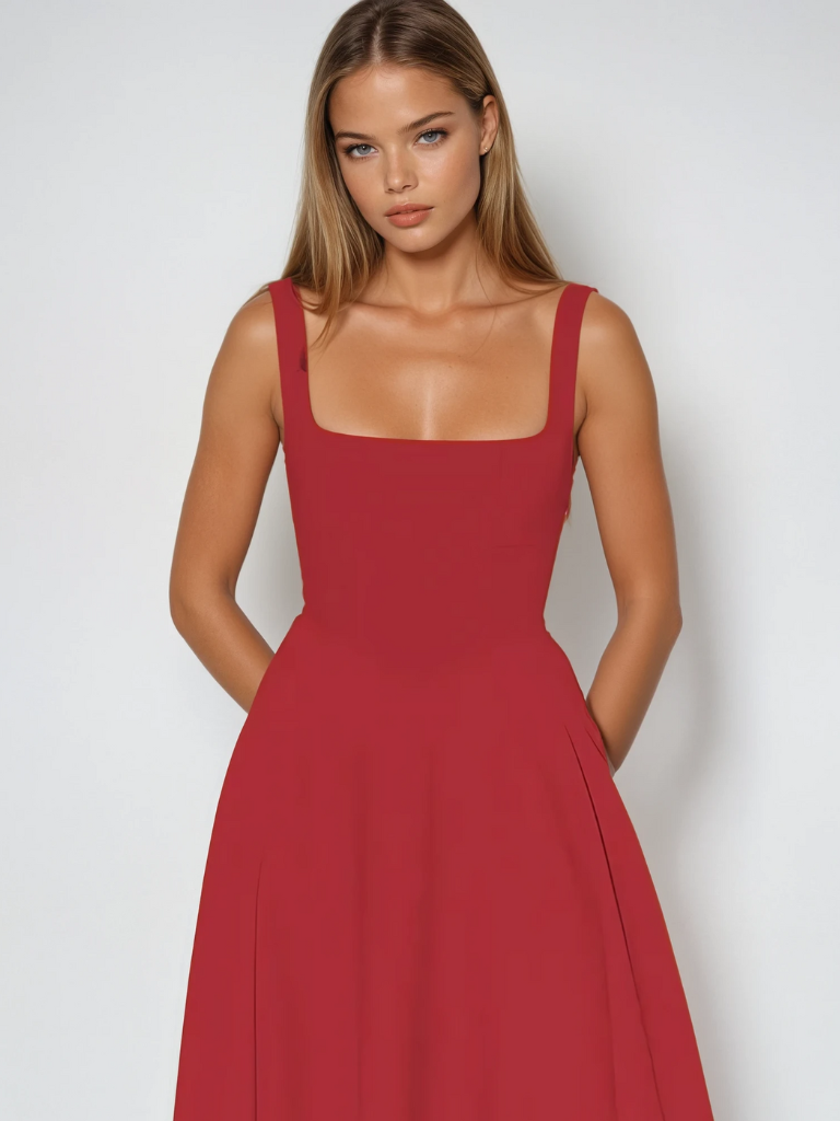 Scarlett™ | Robe élégante