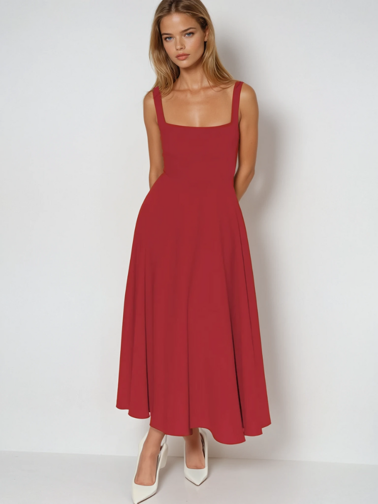 Scarlett™ | Robe élégante