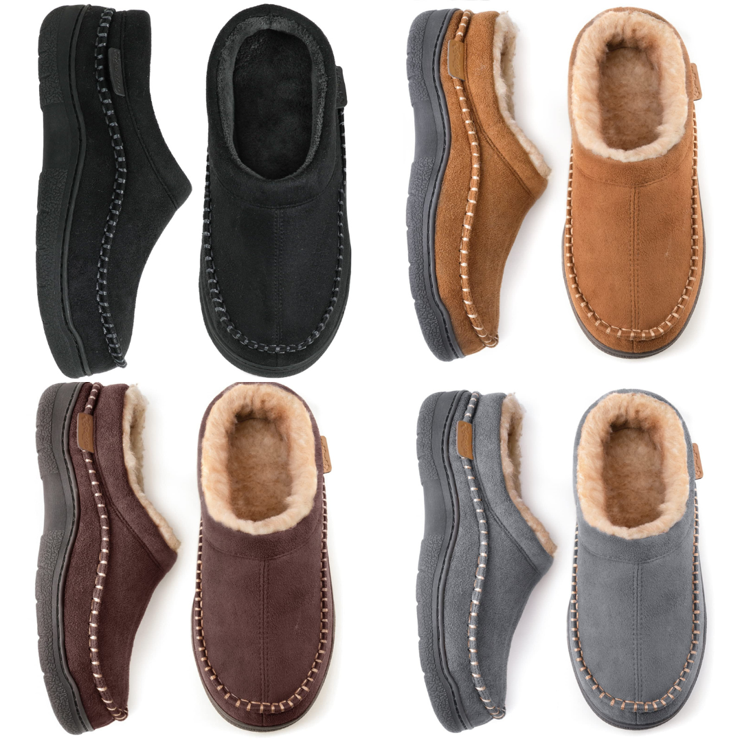 Chaussons Doux