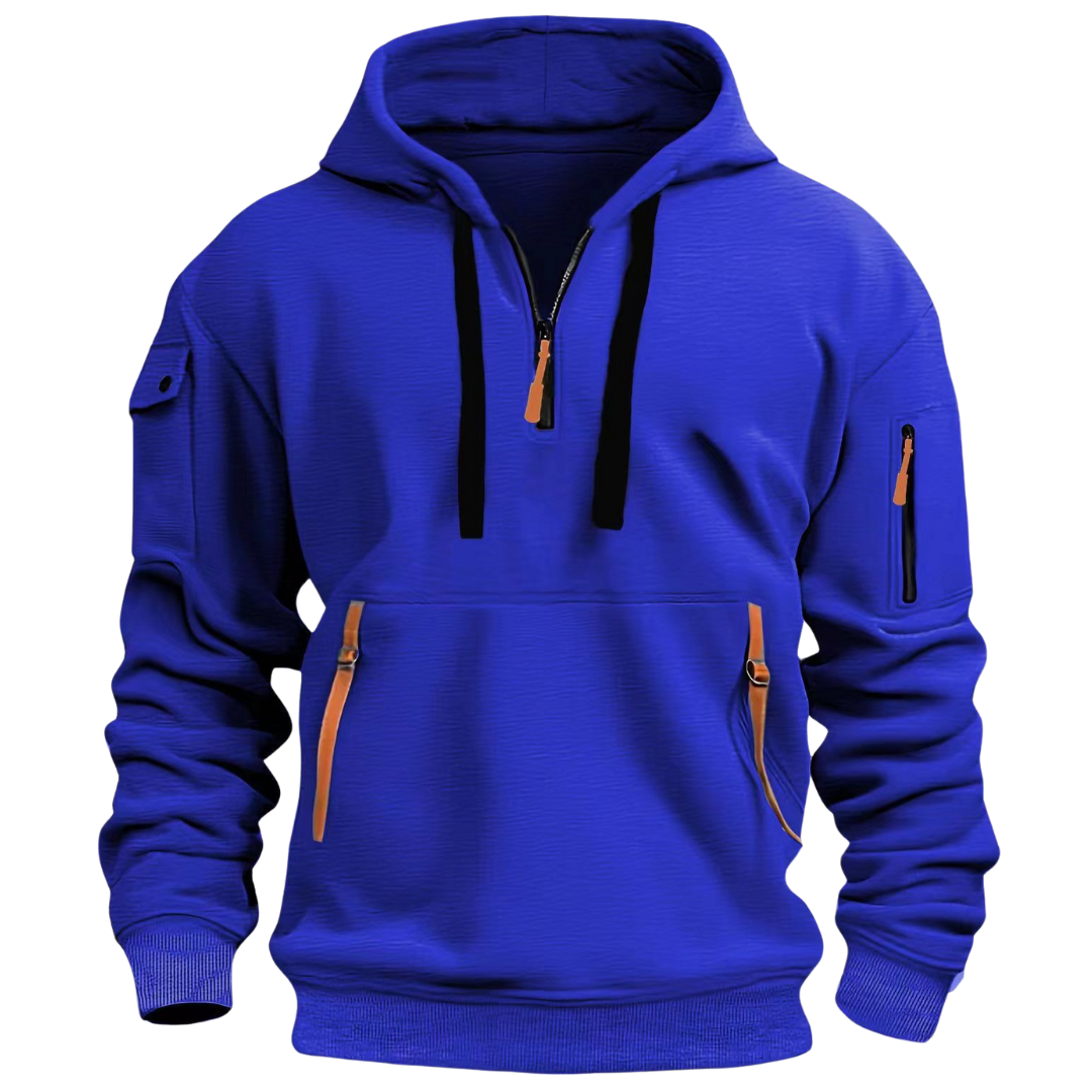 Morgan™ - Zip à capuche (1+1 GRATUIT)