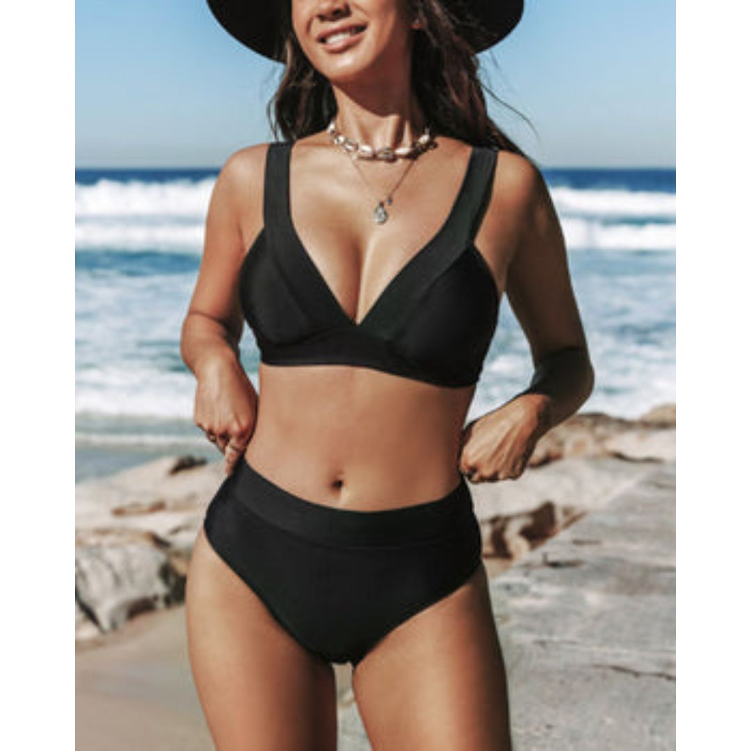 Claire™ Maillot Taille Haute
