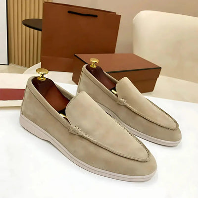 Lorenzo - Mocassins italiens de luxe