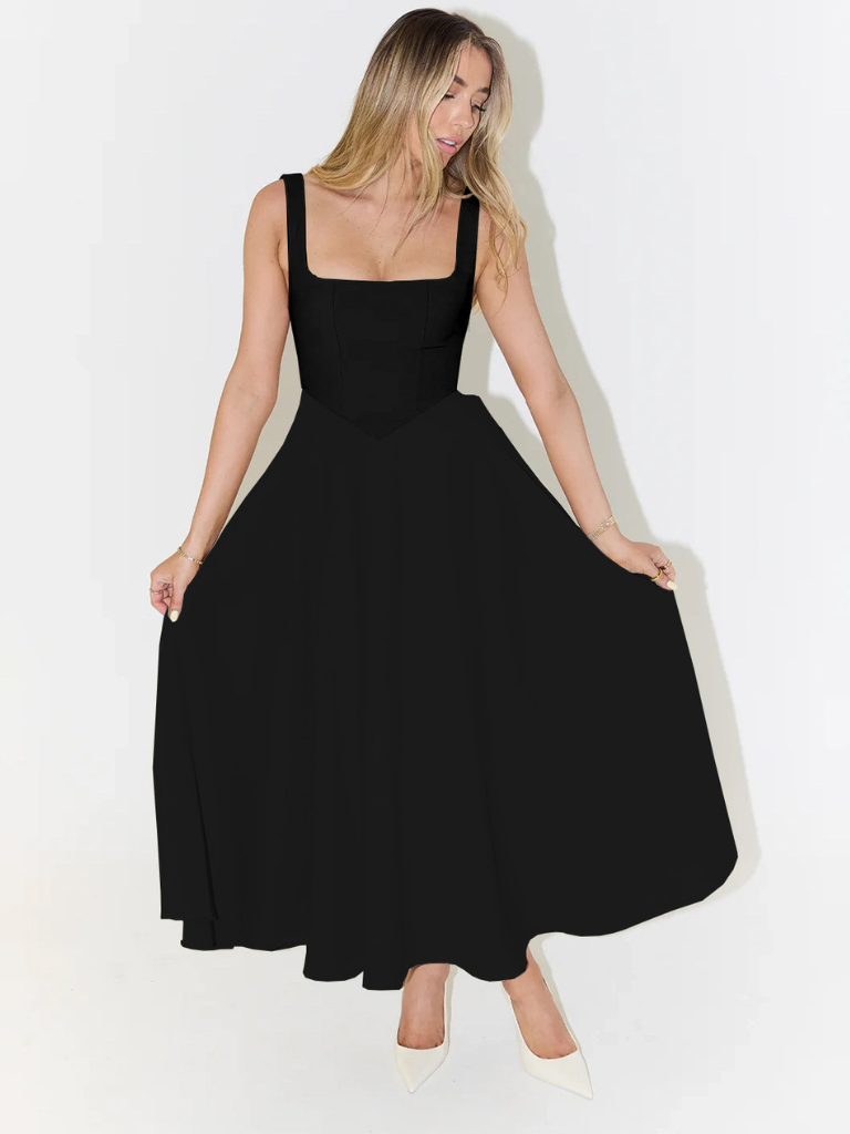 Scarlett™ | Robe élégante