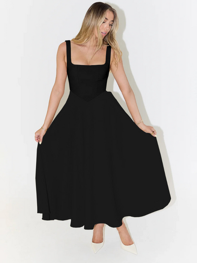 Éloïse™ | Robe Scarlet Grace