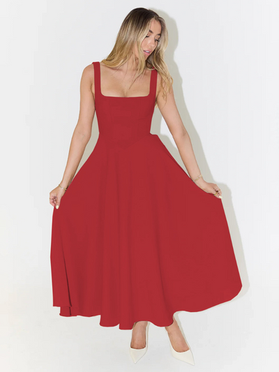 Scarlett™ | Robe élégante