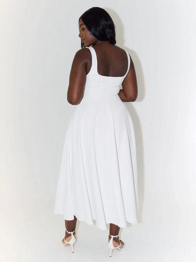 Scarlett™ | Robe élégante
