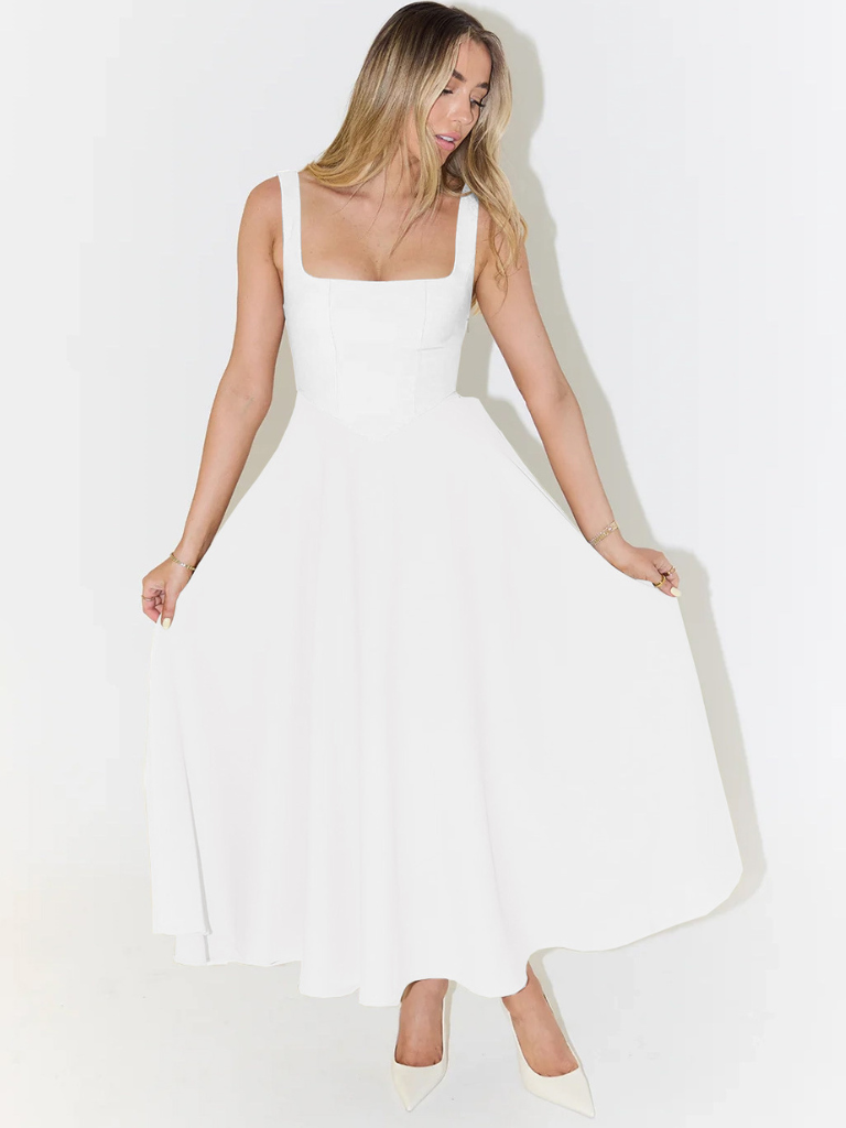 Scarlett™ | Robe élégante