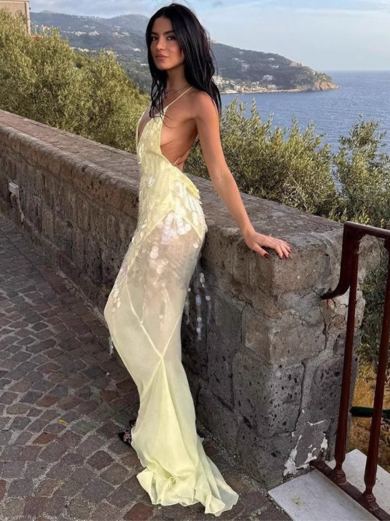 Soléa™ Robe Pastel Été