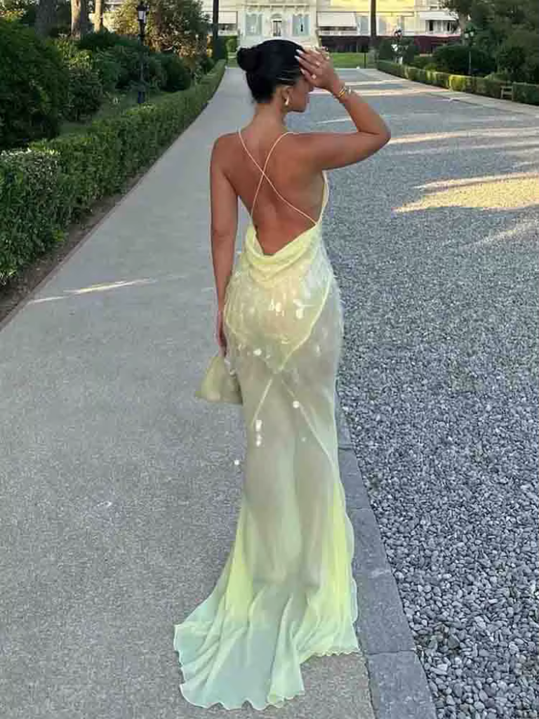 Soléa™ Robe Pastel Été
