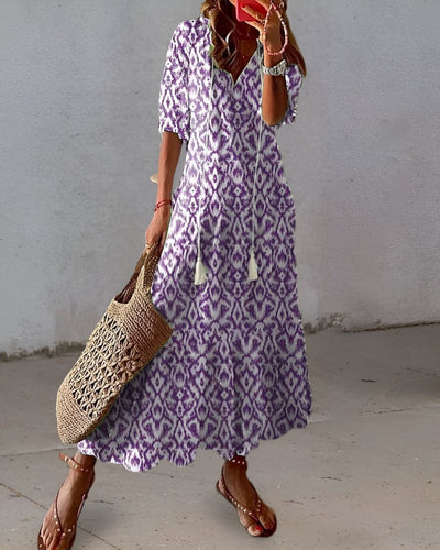 Celina™ | Robe Täckande Boho Mage