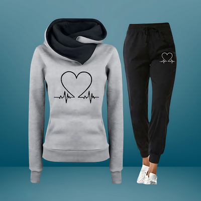 Sandra™ | Ensemble de Sport 2 Pièces