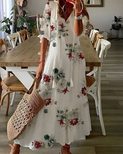 Celina™ | Robe Täckande Boho Mage