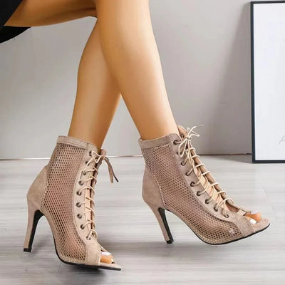 Ora | Élégantes Sandales à Talons Hauts pour Femmes