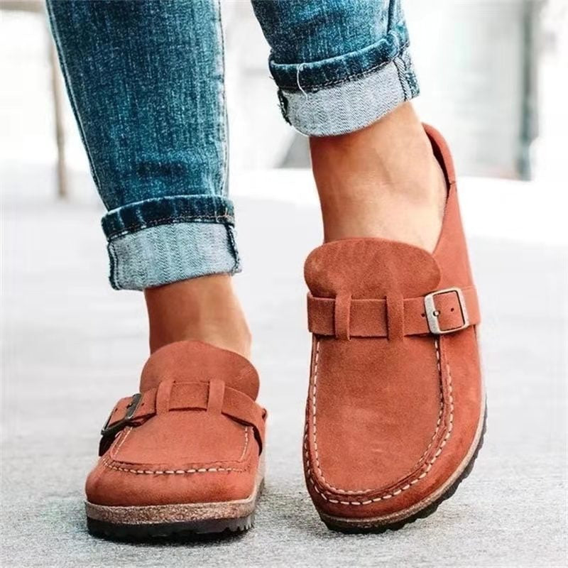 Mocassins en Daim | Élégance Décontractée | Confort Quotidien