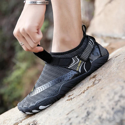 Oswaldo | Bottes de Plein Air Respirantes pour Hommes
