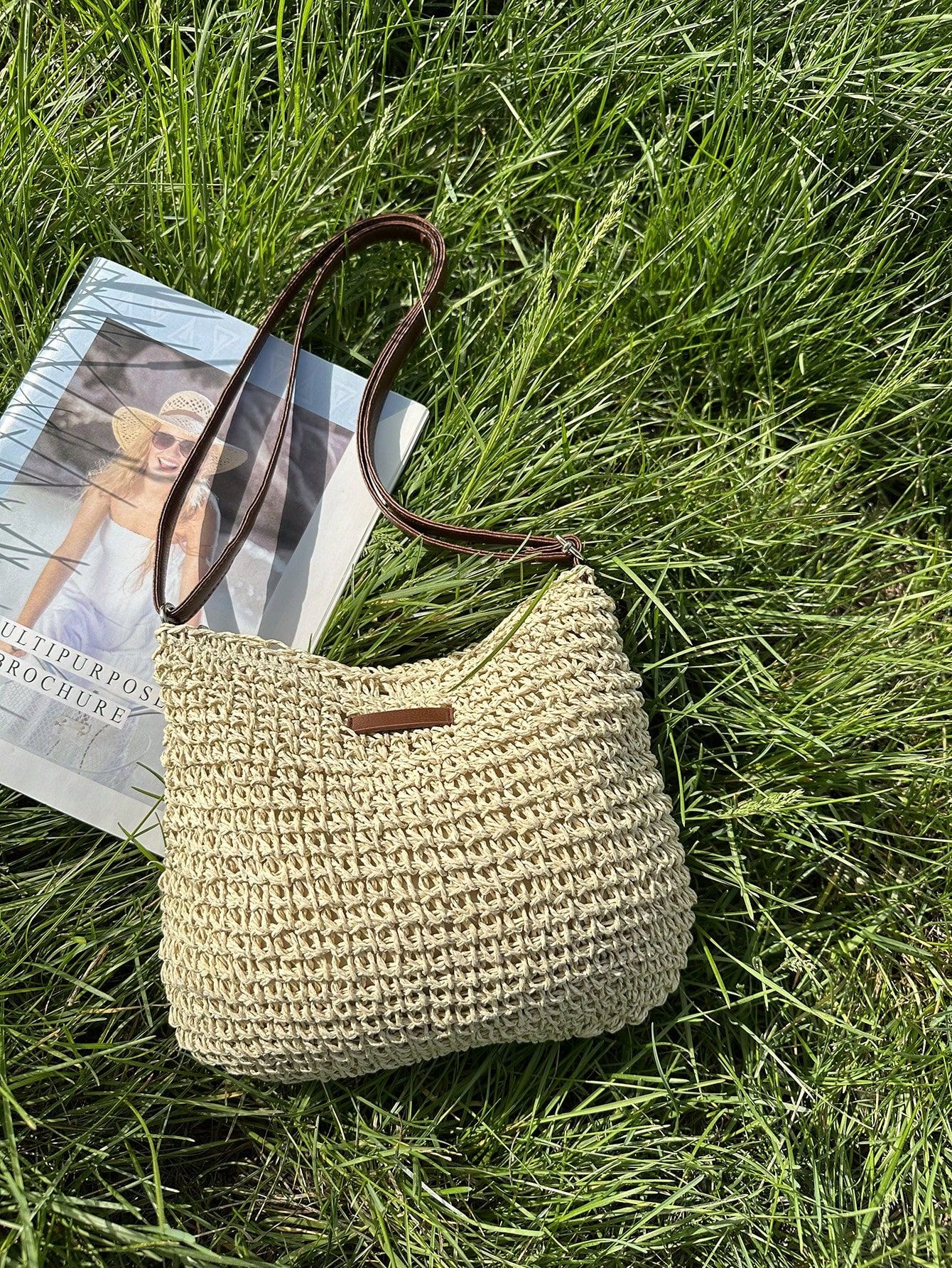 Sac d'été bohème tendance de l Aksana