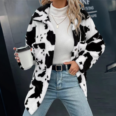 AYLIN - Veste d'Hiver Chaud pour Femmes